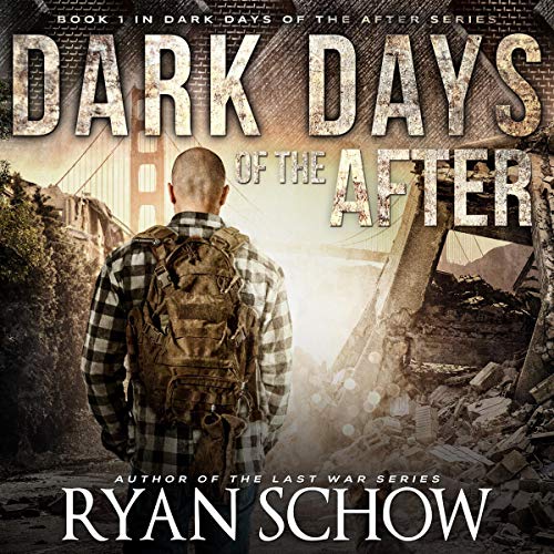 Cover of Dark Days of the After