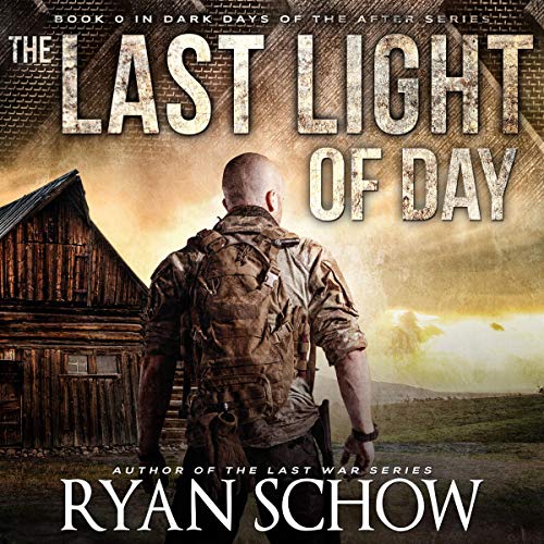 Cover of The Last Light of Day