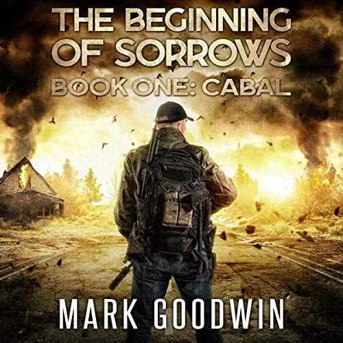 Cover of The Beginning of Sorrows