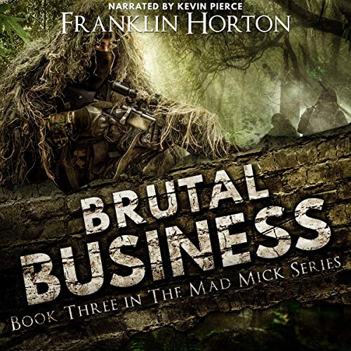 Cover of Brutal Business