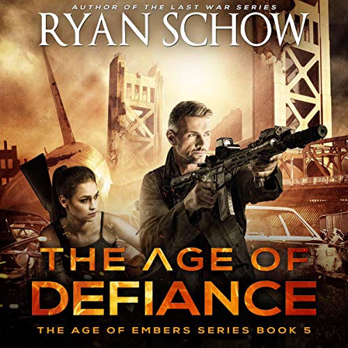 Cover of The Age of Defiance