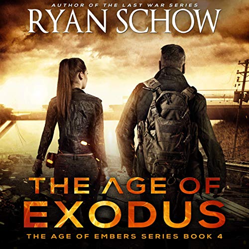 Cover of The Age of Exodus