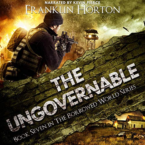 Cover of The Ungovernable