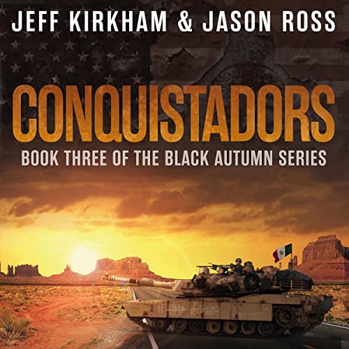 Cover of Conquistadors