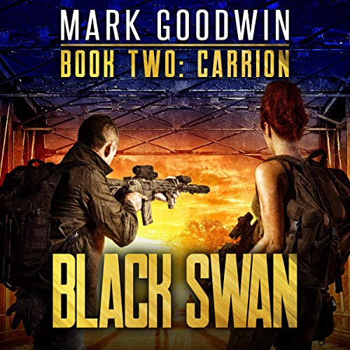 Cover of Carrion