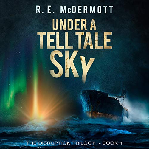 Cover of Under a Tell Tale Sky