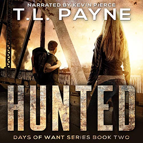 Cover of Hunted