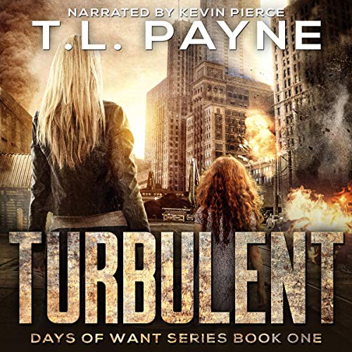 Cover of Turbulent