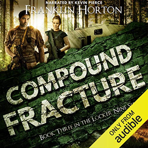 Cover of Compound Fracture