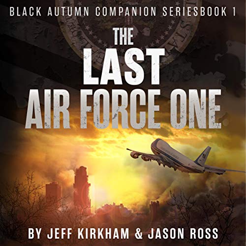 Cover of The Last Air Force One