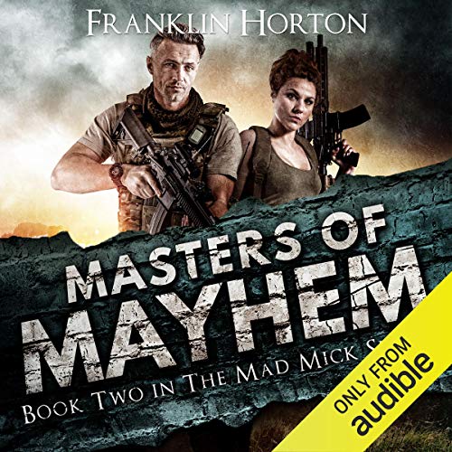 Cover of Masters of Mayhem