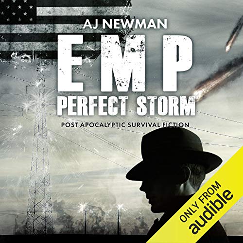 Cover of EMP: Perfect Storm, Book 1