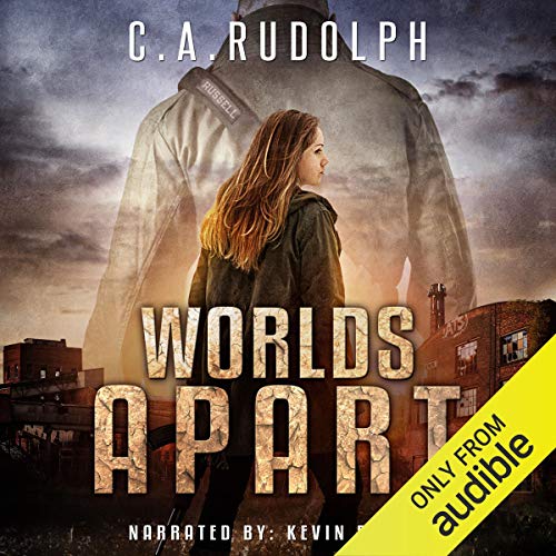 Cover of Worlds Apart