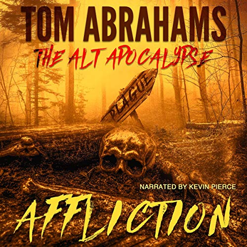 Cover of Affliction