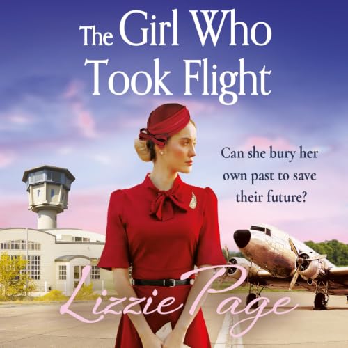 Cover of The Girl Who Took Flight