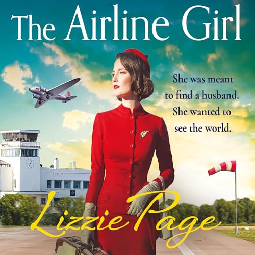 Cover of The Airline Girl