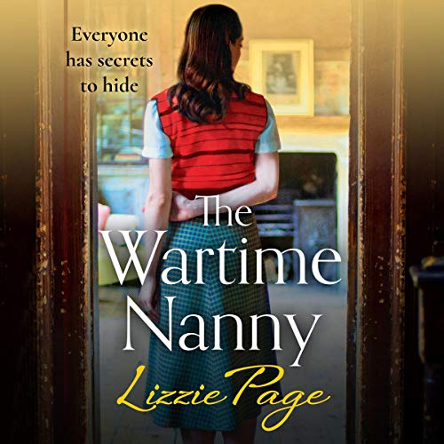 Cover of The Wartime Nanny
