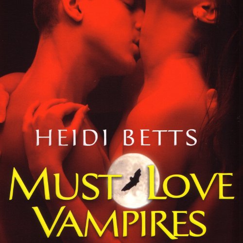 Cover of Must Love Vampires