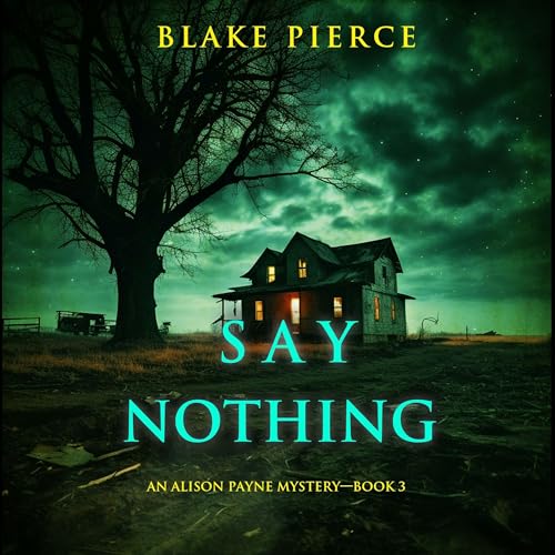 Cover of Say Nothing