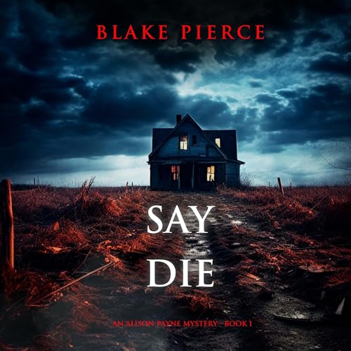 Cover of Say Die