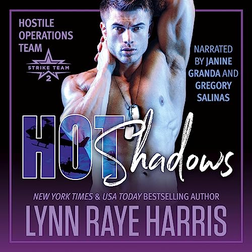 Cover of HOT Shadows