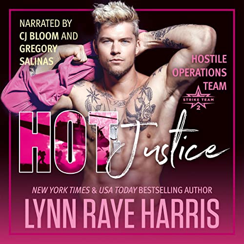 Cover of HOT Justice