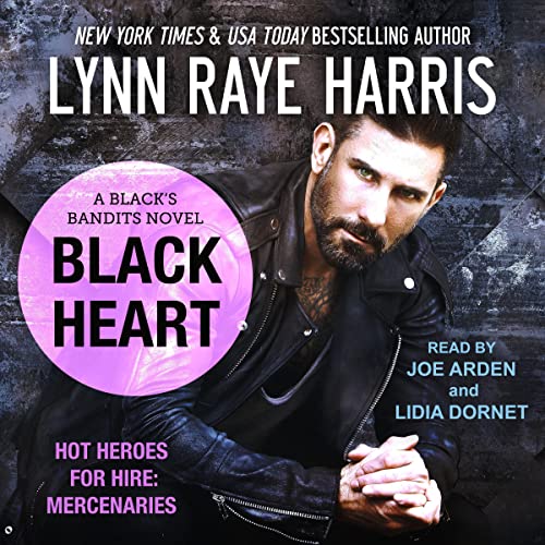 Cover of Black Heart