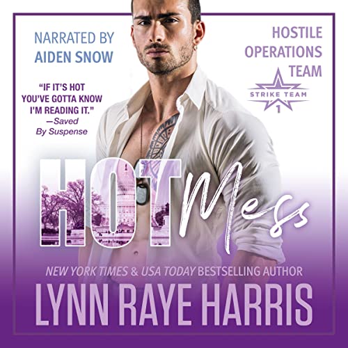 Cover of Hot Mess (Expanded Edition)