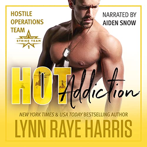 Cover of Hot Addiction