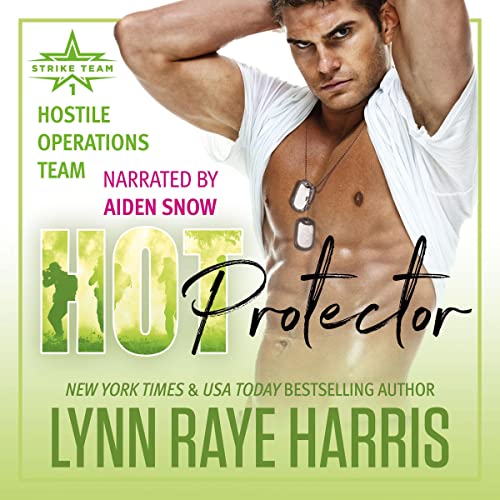 Cover of Hot Protector