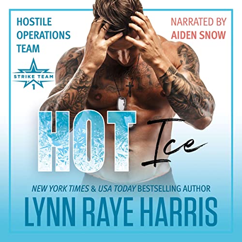 Cover of Hot Ice