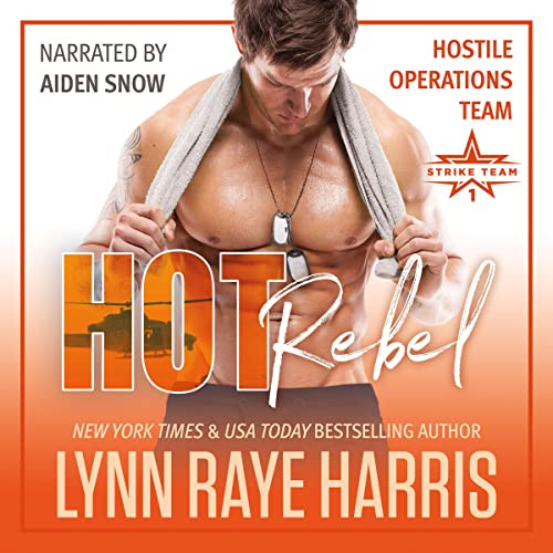 Cover of Hot Rebel