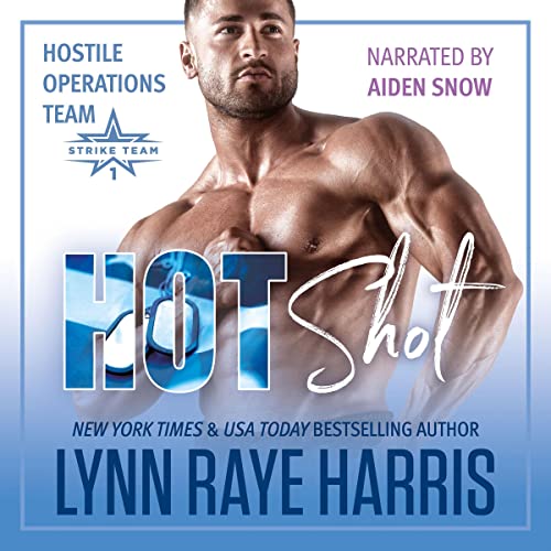 Cover of Hot Shot