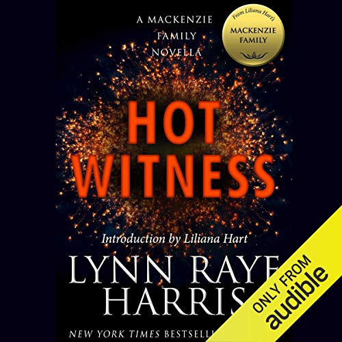 Cover of Hot Witness