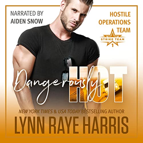 Cover of Dangerously Hot
