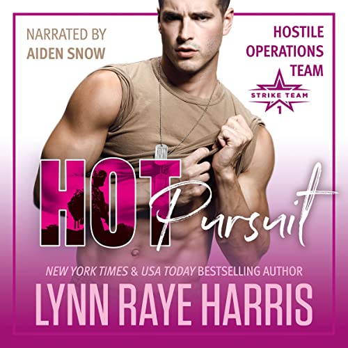Cover of Hot Pursuit