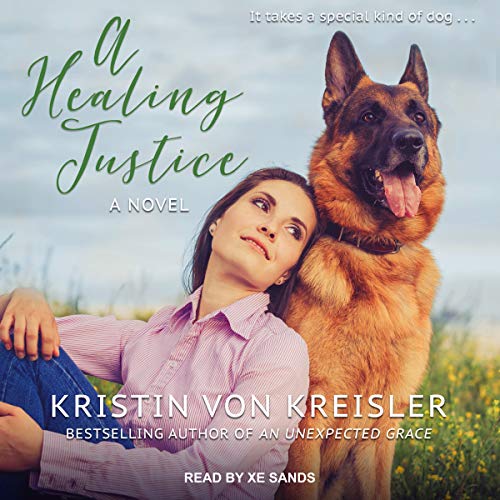 Cover of A Healing Justice