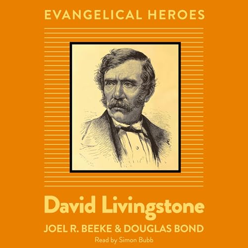 Cover of David Livingstone