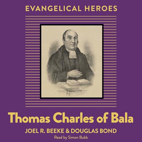 Cover of Thomas Charles of Bala