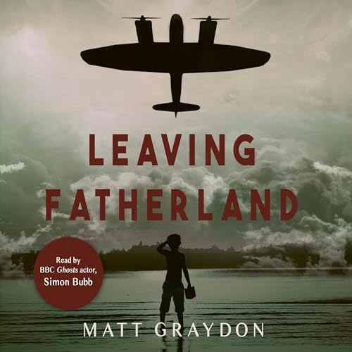 Cover of Leaving Fatherland