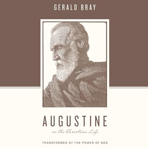 Cover of Augustine on the Christian Life
