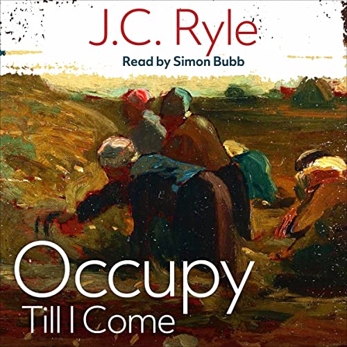 Cover of Occupy Till I Come