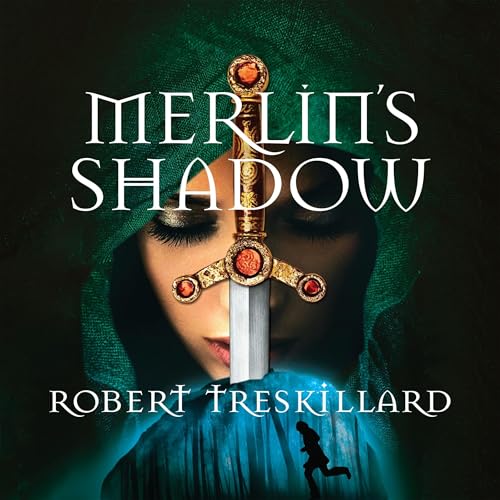Cover of Merlin's Shadow