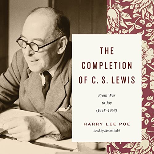 Cover of The Completion of C. S. Lewis