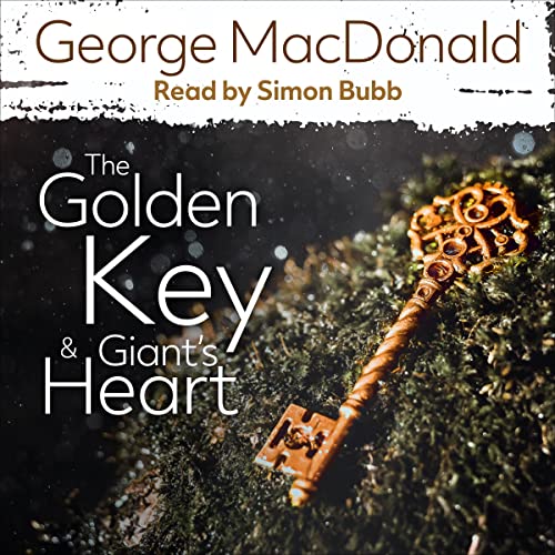 Cover of The Golden Key & The Giant's Heart