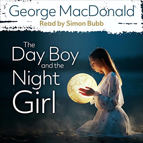 Cover of The Day Boy and the Night Girl