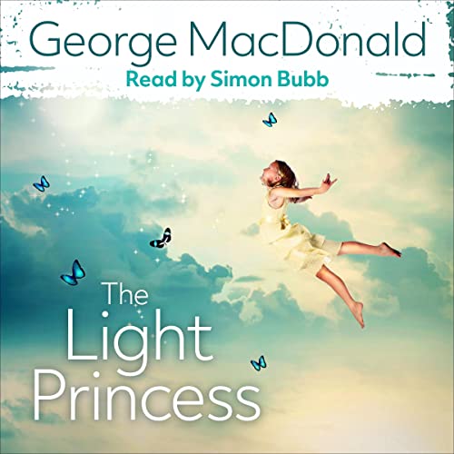 Cover of The Light Princess