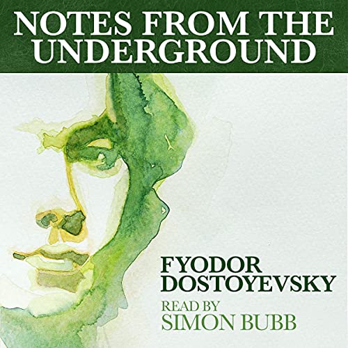 Cover of Notes from the Underground