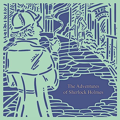 Cover of The Adventures of Sherlock Holmes (Seasons Edition--Spring)