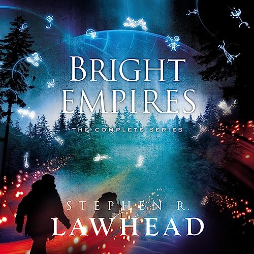 Cover of The Bright Empires Series